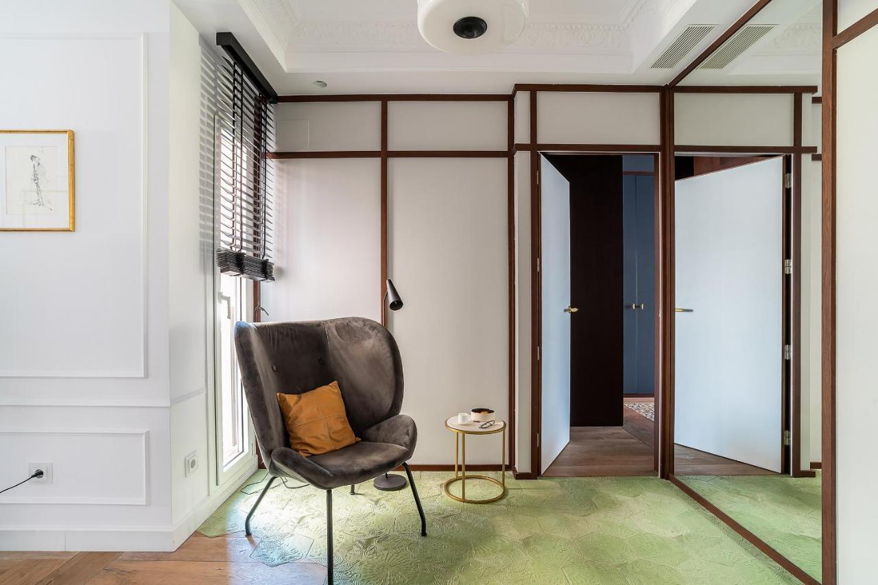 Rental Apartment バルセロナ エクステリア 写真